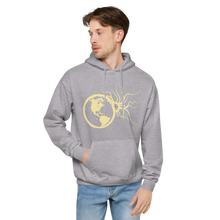 Load image into Gallery viewer, Cthulhu Earthrise -Unisex fleece hoodie for USA customers