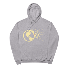 Load image into Gallery viewer, Cthulhu Earthrise -Unisex fleece hoodie for USA customers