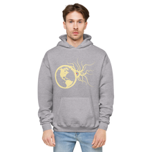 Load image into Gallery viewer, Cthulhu Earthrise -Unisex fleece hoodie for USA customers
