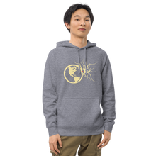 Load image into Gallery viewer, Cthulhu Earthrise -Unisex Hoodie -Australia, New Zealand