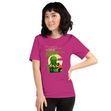 Load image into Gallery viewer, Cosmic Horror-ade Unisex t-shirt