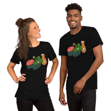 Load image into Gallery viewer, Cthulhu Sushi - Unisex T-Shirt