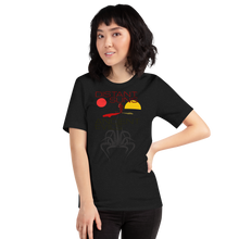 画像をギャラリービューアに読み込む, Distant Suns, Ancient Evils -Short-Sleeve Unisex T-Shirt
