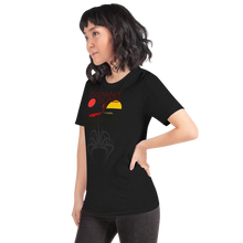画像をギャラリービューアに読み込む, Distant Suns, Ancient Evils -Short-Sleeve Unisex T-Shirt