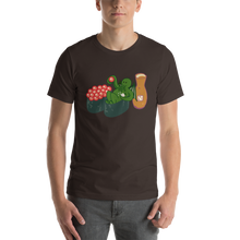 Load image into Gallery viewer, Cthulhu Sushi - Unisex T-Shirt