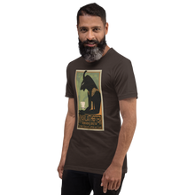 Load image into Gallery viewer, Nyarlathotep's Morning Brew Unisex t-shirt