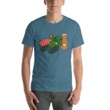 Load image into Gallery viewer, Cthulhu Sushi - Unisex T-Shirt