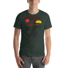 画像をギャラリービューアに読み込む, Distant Suns, Ancient Evils -Short-Sleeve Unisex T-Shirt