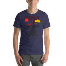画像をギャラリービューアに読み込む, Distant Suns, Ancient Evils -Short-Sleeve Unisex T-Shirt