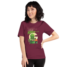Load image into Gallery viewer, Cosmic Horror-ade Unisex t-shirt