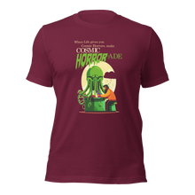 Load image into Gallery viewer, Cosmic Horror-ade Unisex t-shirt