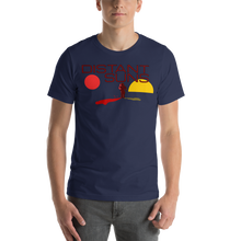 画像をギャラリービューアに読み込む, Distant Suns- Short-Sleeve Unisex T-Shirt