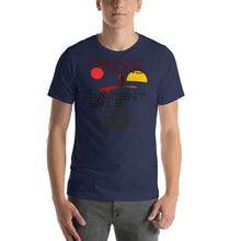 画像をギャラリービューアに読み込む, Distant Suns, Ancient Evils -Short-Sleeve Unisex T-Shirt
