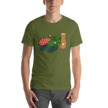 Load image into Gallery viewer, Cthulhu Sushi - Unisex T-Shirt