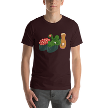 Load image into Gallery viewer, Cthulhu Sushi - Unisex T-Shirt