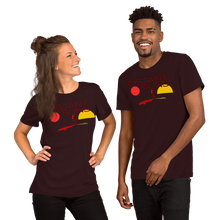 画像をギャラリービューアに読み込む, Distant Suns- Short-Sleeve Unisex T-Shirt