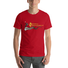 Load image into Gallery viewer, Abyssal Veterinarian Unisex T-Shirt