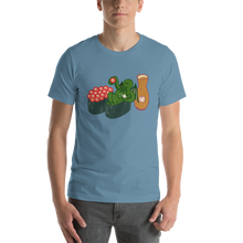 Load image into Gallery viewer, Cthulhu Sushi - Unisex T-Shirt