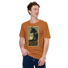 Load image into Gallery viewer, Nyarlathotep's Morning Brew Unisex t-shirt