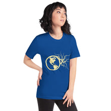 Load image into Gallery viewer, Cthulhu Earthrise Unisex T-Shirt