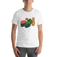 Load image into Gallery viewer, Cthulhu Sushi - Unisex T-Shirt