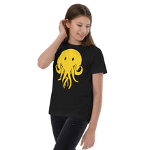 Load image into Gallery viewer, Cthulhu Smiley T-Shirt - Youth