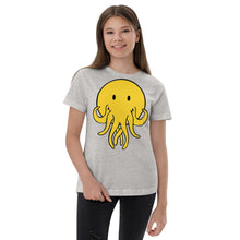 Load image into Gallery viewer, Cthulhu Smiley T-Shirt - Youth