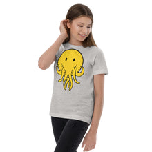 Load image into Gallery viewer, Cthulhu Smiley T-Shirt - Youth