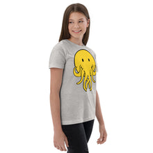 Load image into Gallery viewer, Cthulhu Smiley T-Shirt - Youth