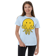 Load image into Gallery viewer, Cthulhu Smiley T-Shirt - Youth