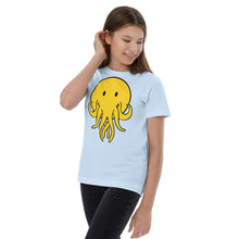 Load image into Gallery viewer, Cthulhu Smiley T-Shirt - Youth