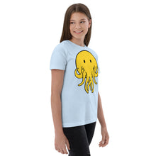 Load image into Gallery viewer, Cthulhu Smiley T-Shirt - Youth