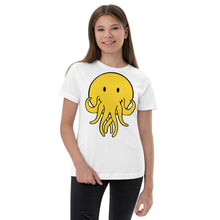 Load image into Gallery viewer, Cthulhu Smiley T-Shirt - Youth