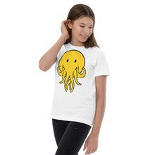 Load image into Gallery viewer, Cthulhu Smiley T-Shirt - Youth
