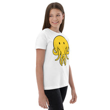 Load image into Gallery viewer, Cthulhu Smiley T-Shirt - Youth