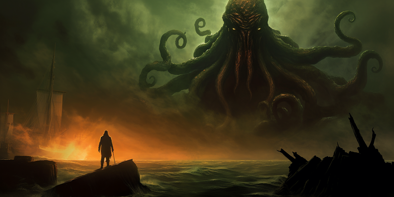 Introduction to Lovecraft's Creatures and the Cthulhu Mythos