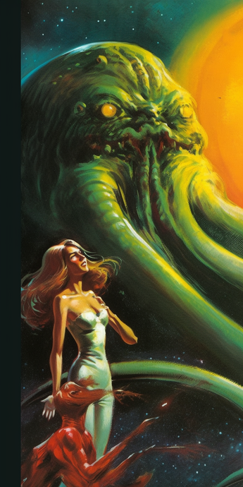 Pulp Era Pioneers: Exploring Lovecraft's Contemporaries and the Golden Age of Cosmic Horror