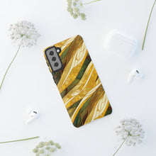 Load image into Gallery viewer, Dragonfly Tough Phone Case
