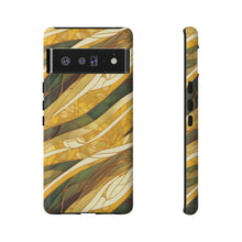 Load image into Gallery viewer, Dragonfly Tough Phone Case
