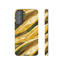 Load image into Gallery viewer, Dragonfly Tough Phone Case
