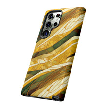 Load image into Gallery viewer, Dragonfly Tough Phone Case
