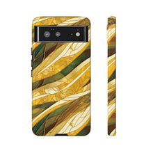 Load image into Gallery viewer, Dragonfly Tough Phone Case
