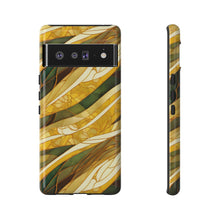 Load image into Gallery viewer, Dragonfly Tough Phone Case
