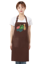 画像をギャラリービューアに読み込む, Cthulhu Sushi Apron
