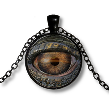 Load image into Gallery viewer, Elder God Eye Necklace
