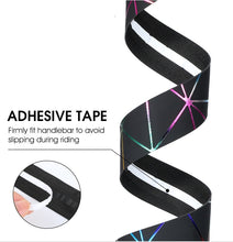 Load image into Gallery viewer, Anti-slip Silica Gel EVA Shock Absorption Handle Bar Tape
