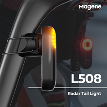 Load image into Gallery viewer, Magene L508 Bike Radar Tail Light
