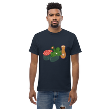 Load image into Gallery viewer, Cthulhu Sushi -Mens T-Shirt
