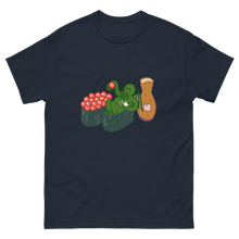 Load image into Gallery viewer, Cthulhu Sushi -Mens T-Shirt
