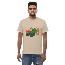 画像をギャラリービューアに読み込む, Cthulhu Sushi -Mens T-Shirt
